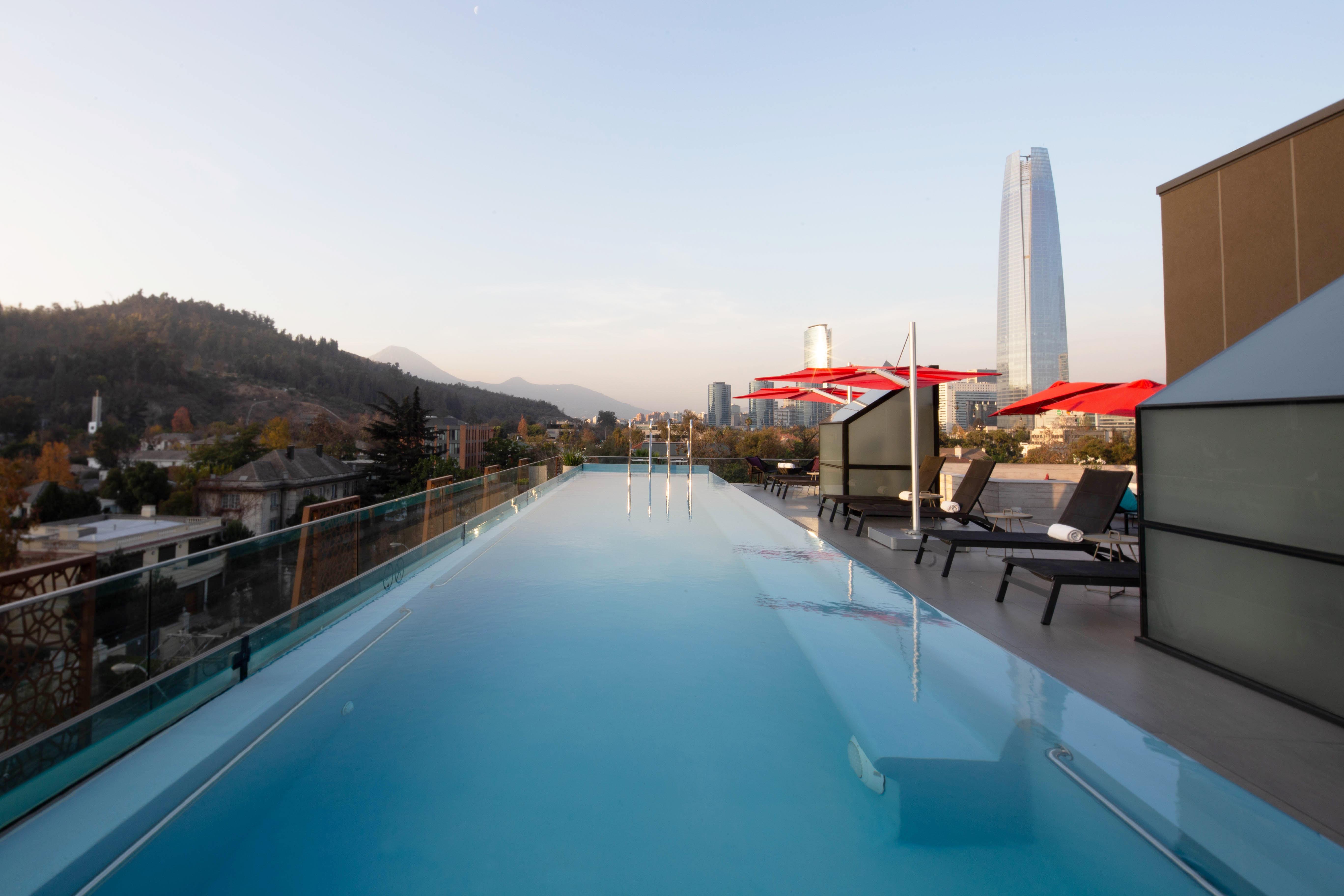 LADERA BOUTIQUE HOTEL SANTIAGO 4 Chile from 54 HOTELMIX